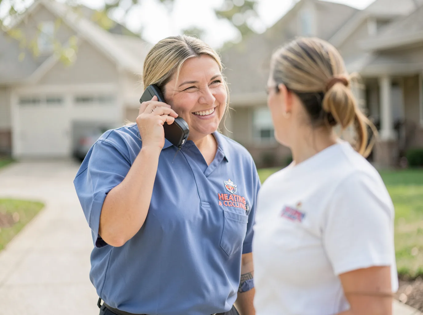 Hvac Repair Marne, IA FAQs
